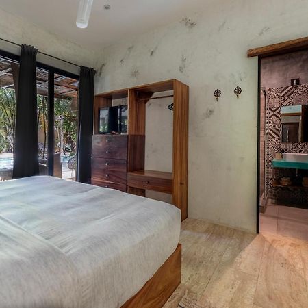 Trece Lunas Tulum - Enchanted Resort (Adults Only) Экстерьер фото