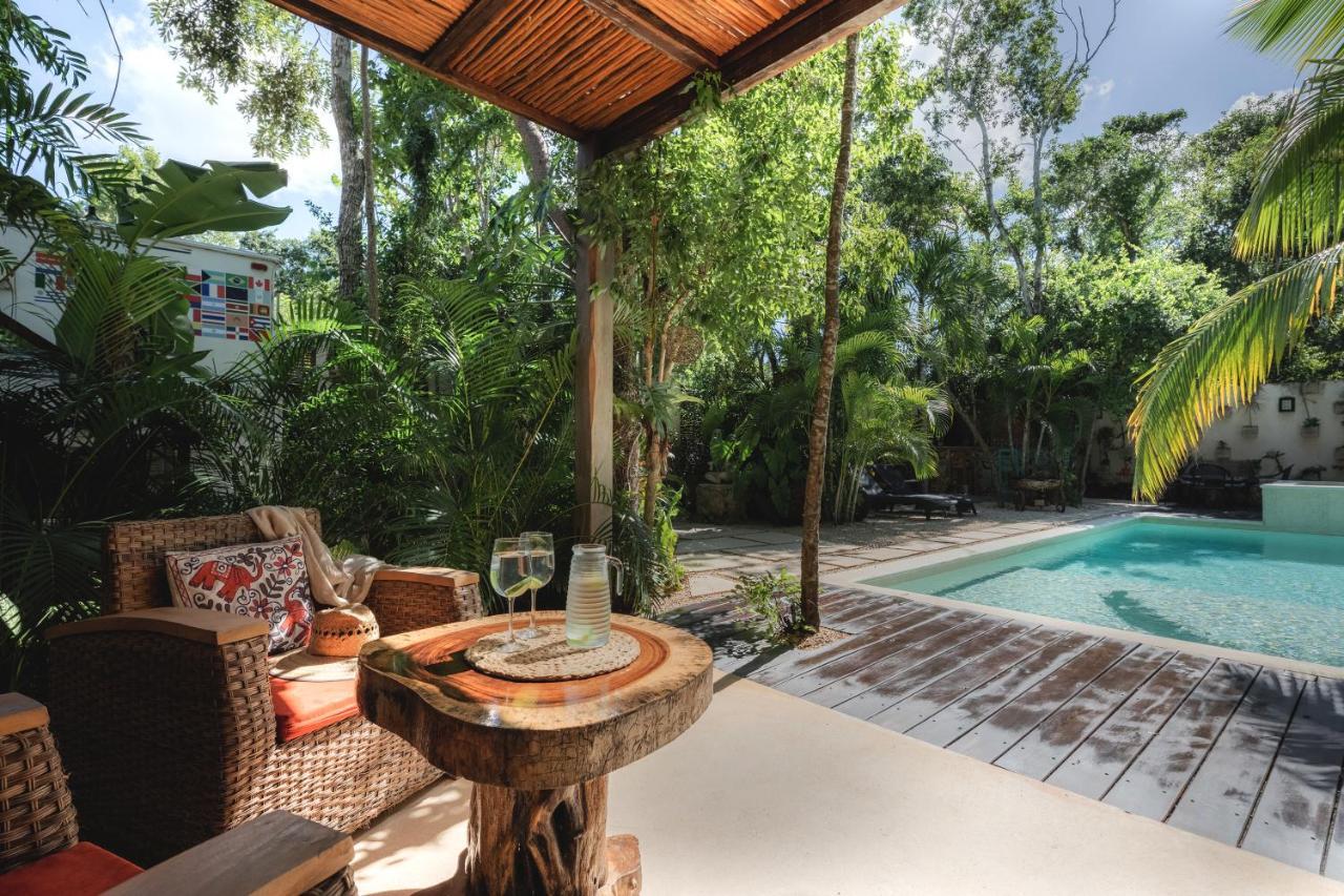 Trece Lunas Tulum - Enchanted Resort (Adults Only) Экстерьер фото