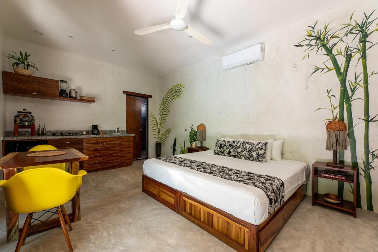 Trece Lunas Tulum - Enchanted Resort (Adults Only) Экстерьер фото