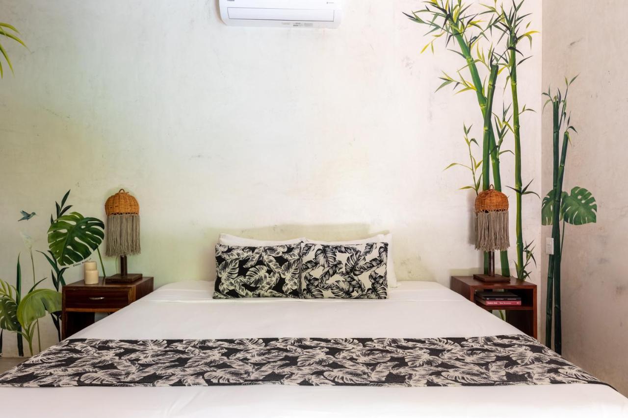 Trece Lunas Tulum - Enchanted Resort (Adults Only) Экстерьер фото