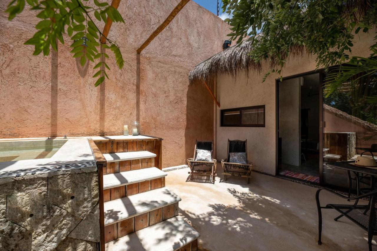 Trece Lunas Tulum - Enchanted Resort (Adults Only) Экстерьер фото