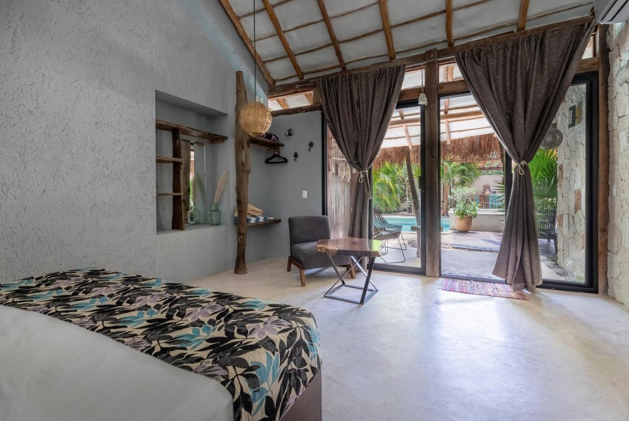 Trece Lunas Tulum - Enchanted Resort (Adults Only) Экстерьер фото