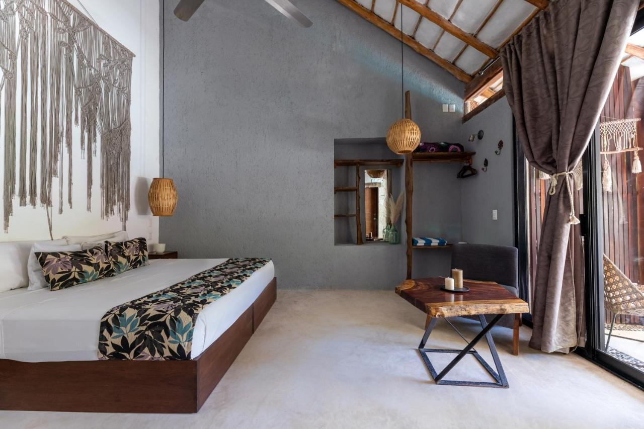 Trece Lunas Tulum - Enchanted Resort (Adults Only) Экстерьер фото