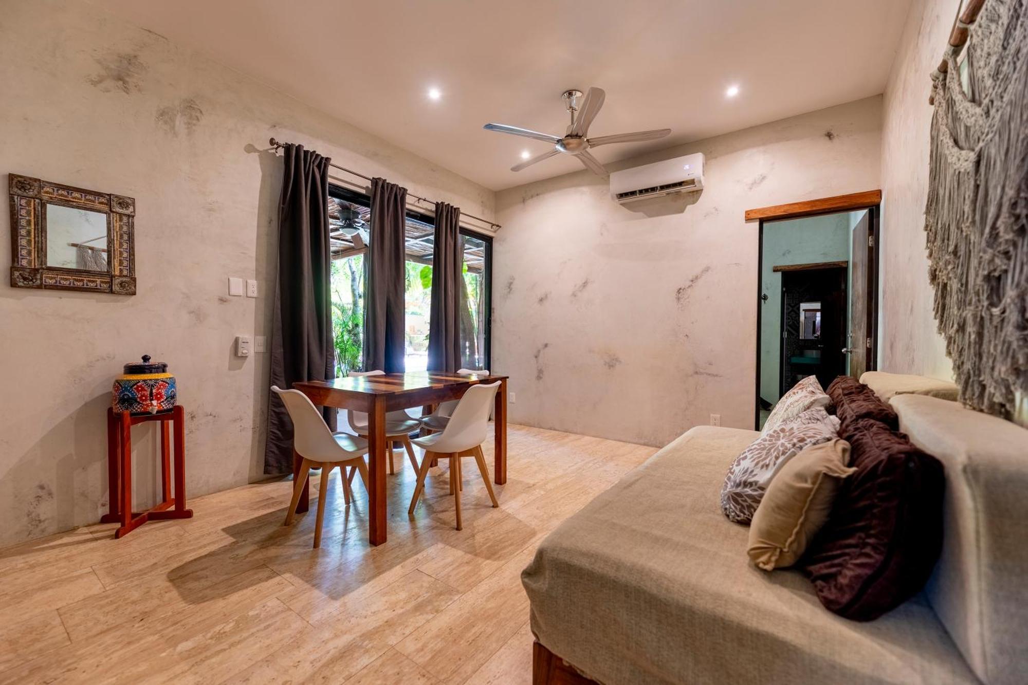 Trece Lunas Tulum - Enchanted Resort (Adults Only) Экстерьер фото